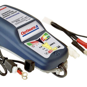 OPTIMATE 4 - CARGADOR DE BATERÍA 2 PROGRAMAS 12V - 0,8A BUS CAN