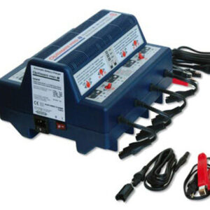 OPTIMATE - NUEVO CARGADOR OPTIMATE PRO 4 12V 4 BATERÍAS - 1-2-3 o 5A