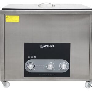 LIMPIADOR ULTRASÓNICO INDUSTRIAL 36 L