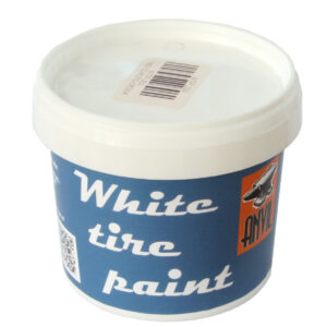 PINTURA BLANCA PARA FLANCOS DE NEUMÁTICOS