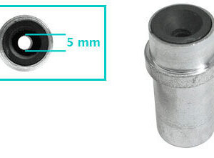 BOQUILLA DE CARBURO DE BORO SMALL (1 PIEZA)