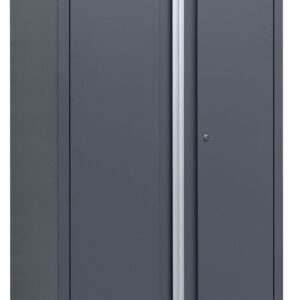 HEAVY DUTY ARMARIO ALTO DE TALLER CON DOBLE PUERTA Y 4 ESTANTES - SERIE LEMANS