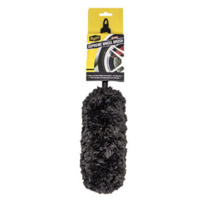 MEGUIAR'S - CEPILLOS LLANTAS SUPREME - MEDIANOS