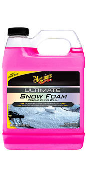 MEGUIAR'S ULTIMATE SNOWFOAM