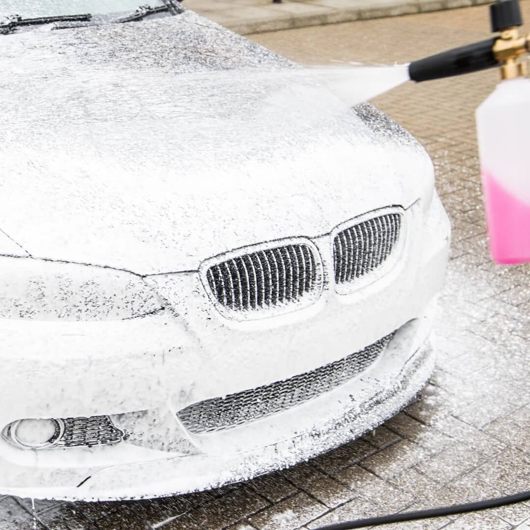 MEGUIAR'S ULTIMATE SNOWFOAM - Image 3