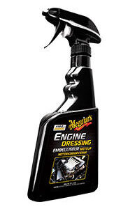 MEGUIAR'S ENGINE DRESSING - 450 ML SPRAY