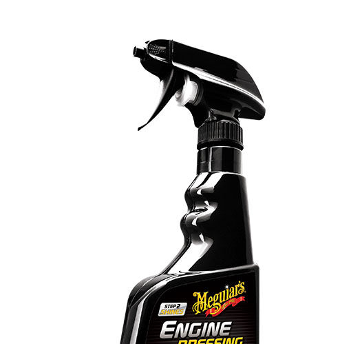 MEGUIAR'S ENGINE DRESSING - 450 ML SPRAY - Image 2