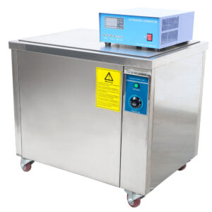 LIMPIADOR ULTRASÓNICO INDUSTRIAL 117 L 230V / 380V PARA CALEFACCIÓN