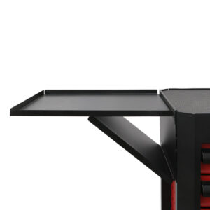 SOPORTE PARA ORDENADOR PORTÁTIL PARA CARRO DE TALLER - 41 x 39 x 20 CM