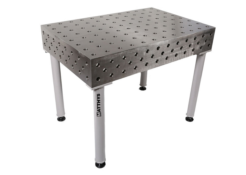 MESA DE SOLDADURA 1200 x 800 MM