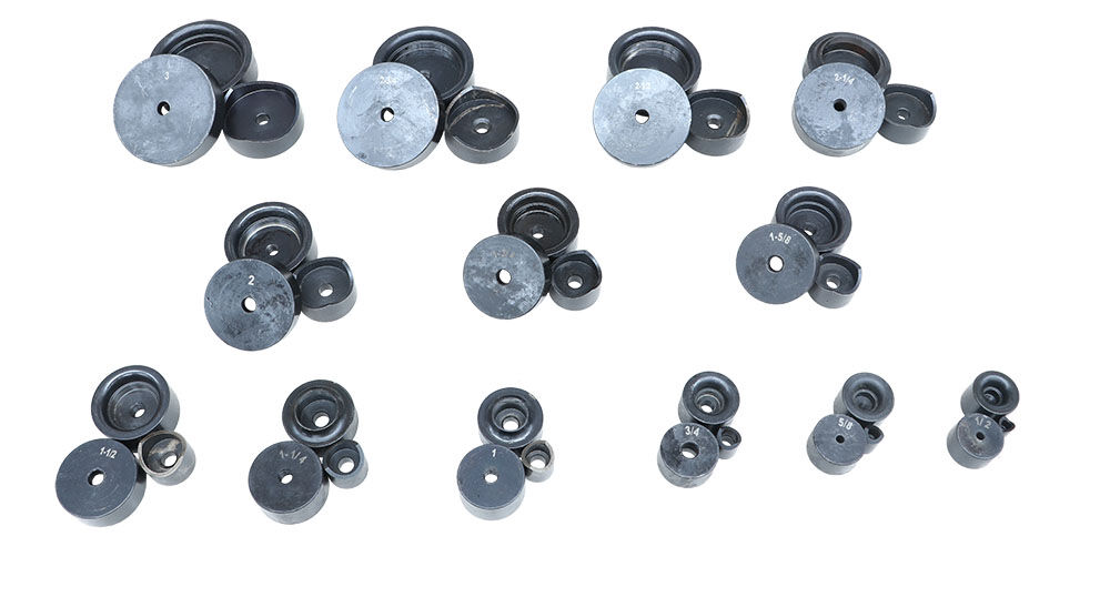 KIT PERFORACIÓN Y ENSANCHAMIENTO - 13 PIEZAS - Image 3