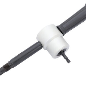 MORDISCADORA CON CUCHILLA DE 20 CM PARA TALADRO