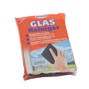 LIMPIACRISTALES SIN RAYAS METALINO