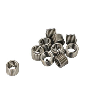 HILO DE ALAMBRE HELICOIL - INSERTO DIN 8140 ALTURA 1.5 - M6 (10 PIEZAS)