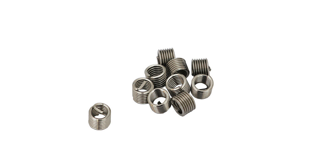 HILO DE ALAMBRE HELICOIL - INSERTO DIN 8140 ALTURA 1.5 - M6 (10 PIEZAS)