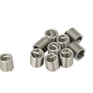 HILO DE ALAMBRE HELICOIL - INSERTO DIN 8140 ALTURA 2.0 - M6 (10 PIEZAS)