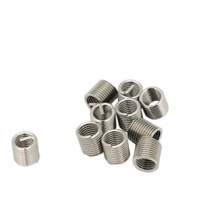 HILO DE ALAMBRE HELICOIL - INSERTO DIN 8140 ALTURA 2.0 - M5 (10 PIEZAS)