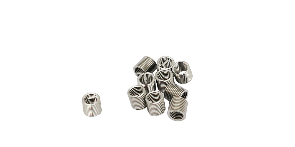 HILO DE ALAMBRE HELICOIL - INSERTO DIN 8140 ALTURA 2.0 - M5 (10 PIEZAS)
