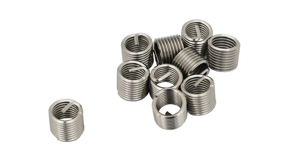HILO DE ALAMBRE HELICOIL - INSERTO DIN 8140 ALTURA 1.5 - M12 (10 PIEZAS)