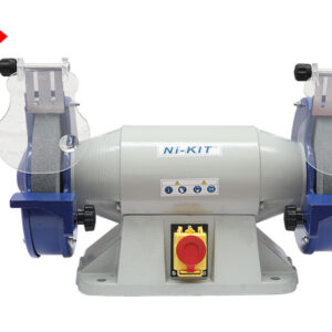 NI-KIT ESMERILADORA DOBLE 200 MM