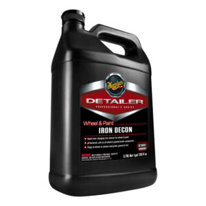 MEGUIAR'S WHEEL & PAINT IRON DECON (M D180101)