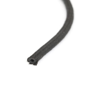 MANGUERA DE COMBUSTIBLE CON FUNDA TEXTIL 2,8 MM (PRECIO POR METRO)