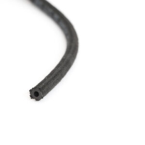 MANGUERA DE COMBUSTIBLE CON FUNDA TEXTIL 3,2 MM (PRECIO POR METRO)