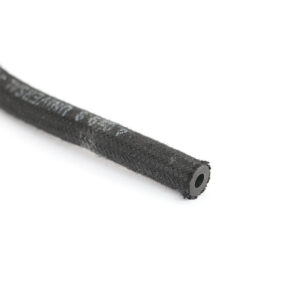 MANGUERA DE COMBUSTIBLE CON FUNDA TEXTIL 4,0 MM (PRECIO POR METRO)
