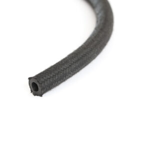 MANGUERA DE COMBUSTIBLE CON FUNDA TEXTIL 6,0 MM (PRECIO POR METRO)