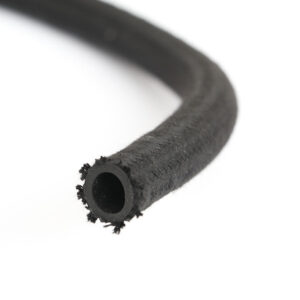 MANGUERA DE COMBUSTIBLE CON FUNDA TEXTIL 10,0 MM (PRECIO POR METRO)