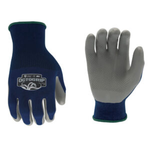 GUANTES OCTOGRIP “HEAVY DUTY” LARGE (AZUL)