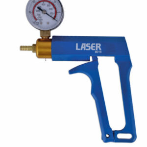LASER KIT DE COMPROBACIÓN DE VACÍO Y PURGA DE FRENOS (8018)