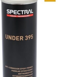 NOVOL - IMPRIMACIÓN EPOXI ANTICORROSIVA P1 - AEROSOL 500 ML - BLANCO (90409)