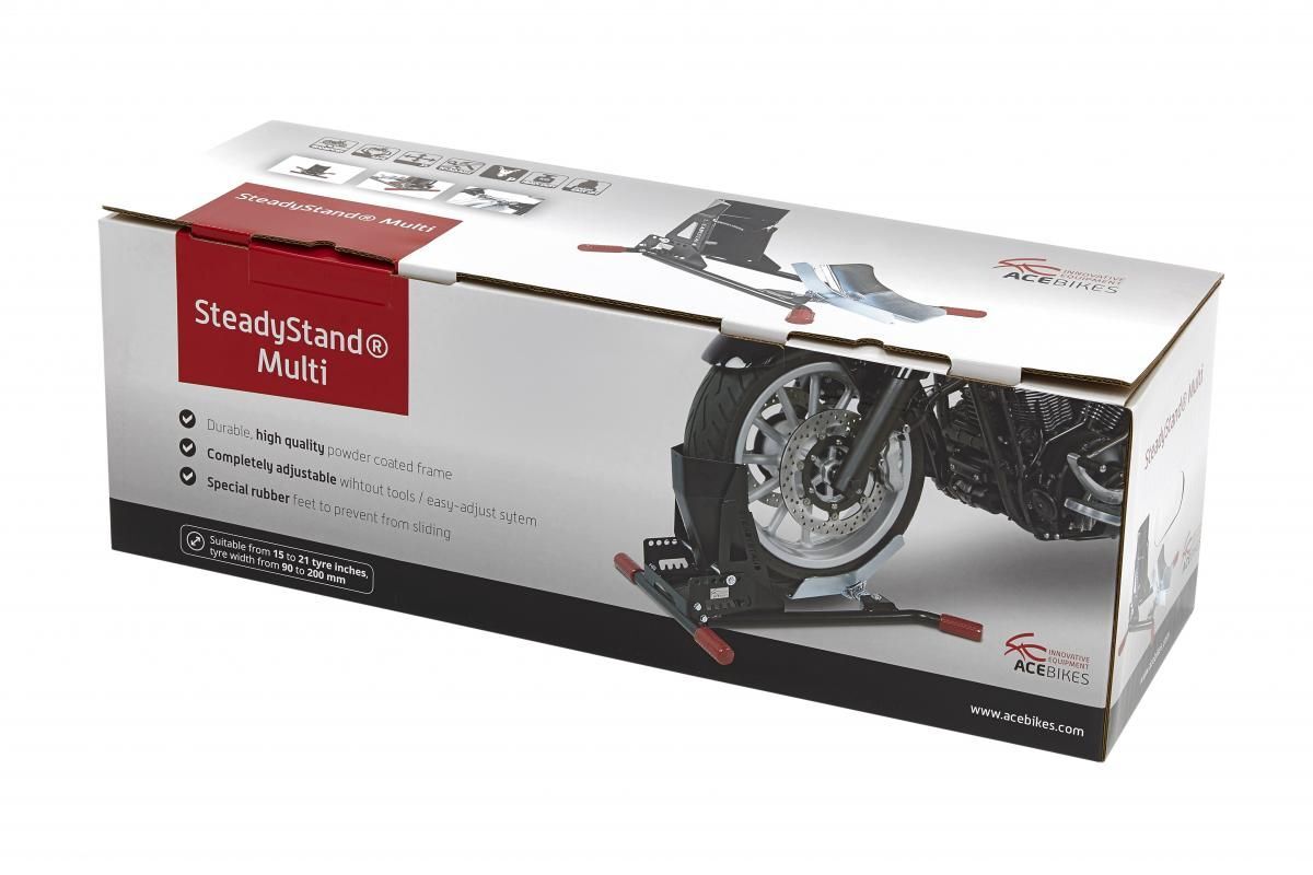 ACEBIKES STEADY STAND MULTI NEGRO MODEL 180 - Image 14