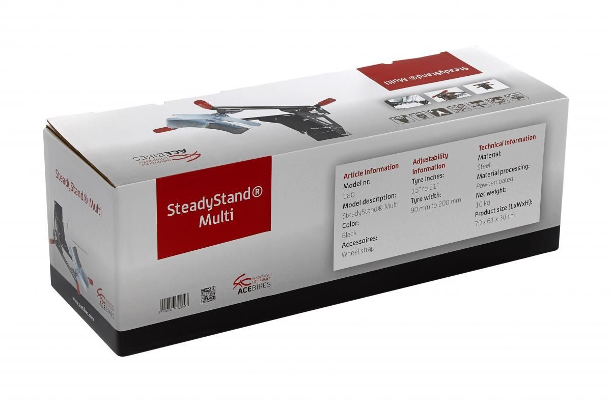 ACEBIKES STEADY STAND MULTI NEGRO MODEL 180 - Image 15