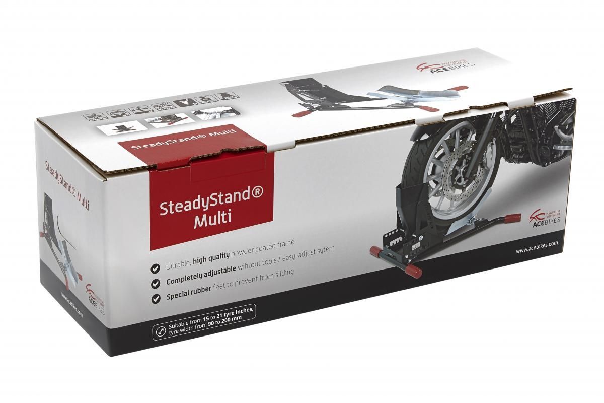 ACEBIKES STEADY STAND MULTI NEGRO MODEL 180 - Image 17
