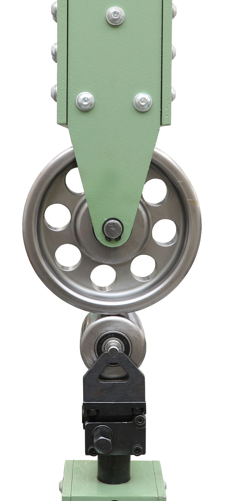 RUEDA INGLESA USO INTENSIVO - INSERCIÓN 81 CM - METALMASTER - Image 8