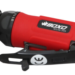 BOXO - 1/4” AMOLADORA ANGULAR NEUMÁTICA DE COMPUESTO