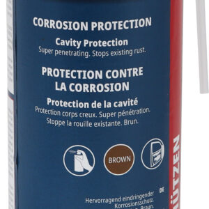 DINITROL ML PROTECCIÓN CAVIDADES ANTIOXIDANTE - 500 ML SPRAY (MARRÓN)