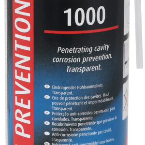 CERA PROTECTORA DE CAVIDADES DINITROL 1000 - SPRAY 500 ML
