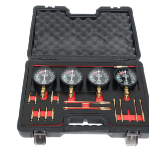 KIT DE SINCRONIZACIÓN DEL CARBURADOR DE VACÍO 4 PIEZAS