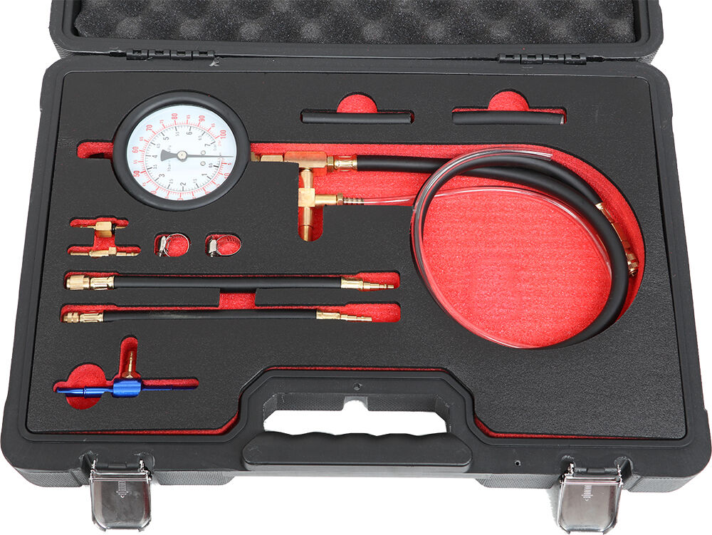 KIT DE PRUEBA DE PRESIÓN DE INYECCIÓN DE COMBUSTIBLE