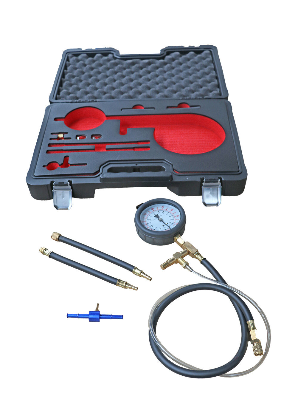 KIT DE PRUEBA DE PRESIÓN DE INYECCIÓN DE COMBUSTIBLE - Image 3