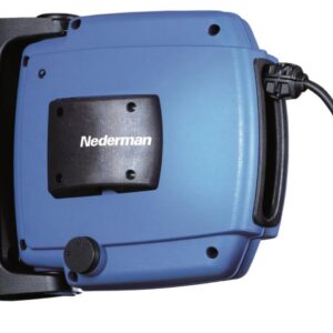 CARRETE DE MANGUERA H30 12 METROS 5/16”