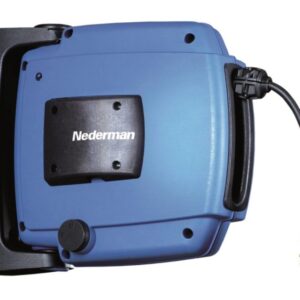 CARRETE DE MANGUERA H20 12 METROS 1/4”