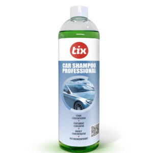 TIX CAR SHAMPOO 500 ML