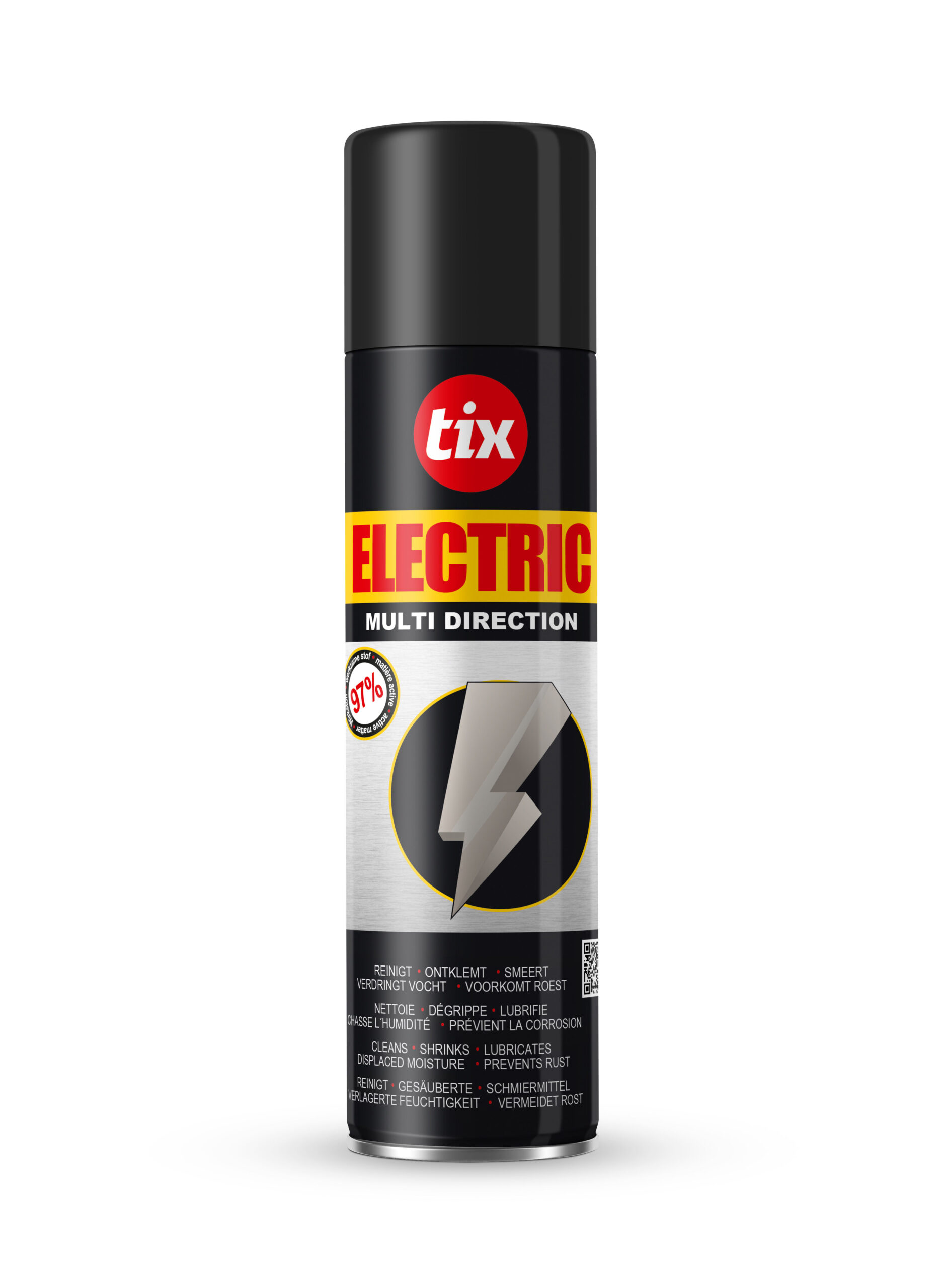 TIX ELECTRIC 300 ML