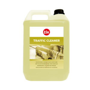 TIX TRAFFIC CLEANER  5 L