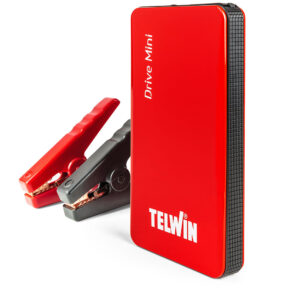 TELWIN ARRANCADOR DRIVE MINI POWERBANK 12V