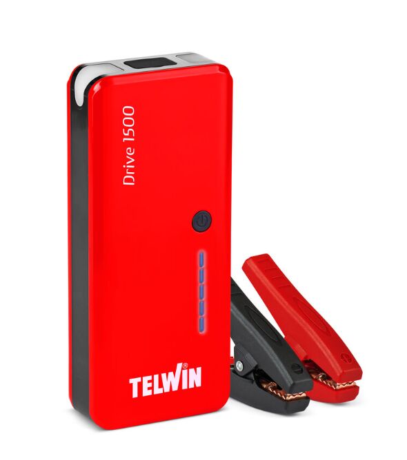 TELWIN ARRANCADOR DRIVE 1500 12V